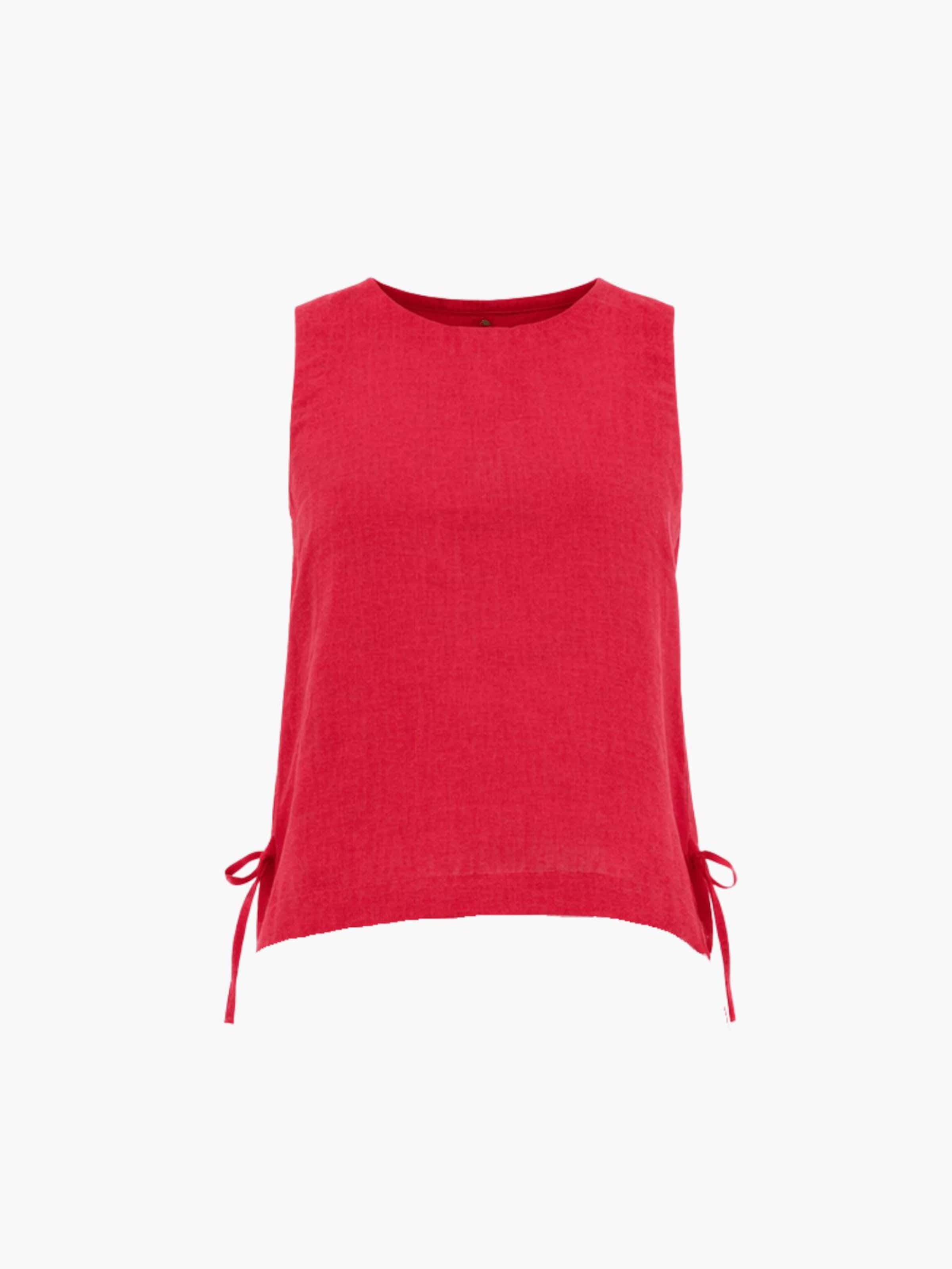 AmourLinen Топ 'Rosie' в темно-розовом
AmourLinen Топ 'Rosie' в темно-розовом