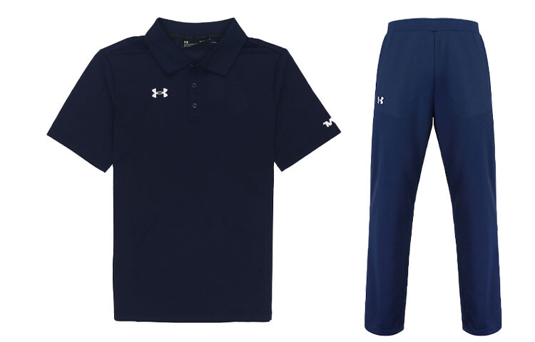 Повседневная спортивная одежда для мужчин Under Armour
Повседневная спортивная одежда для мужчин Under Armour