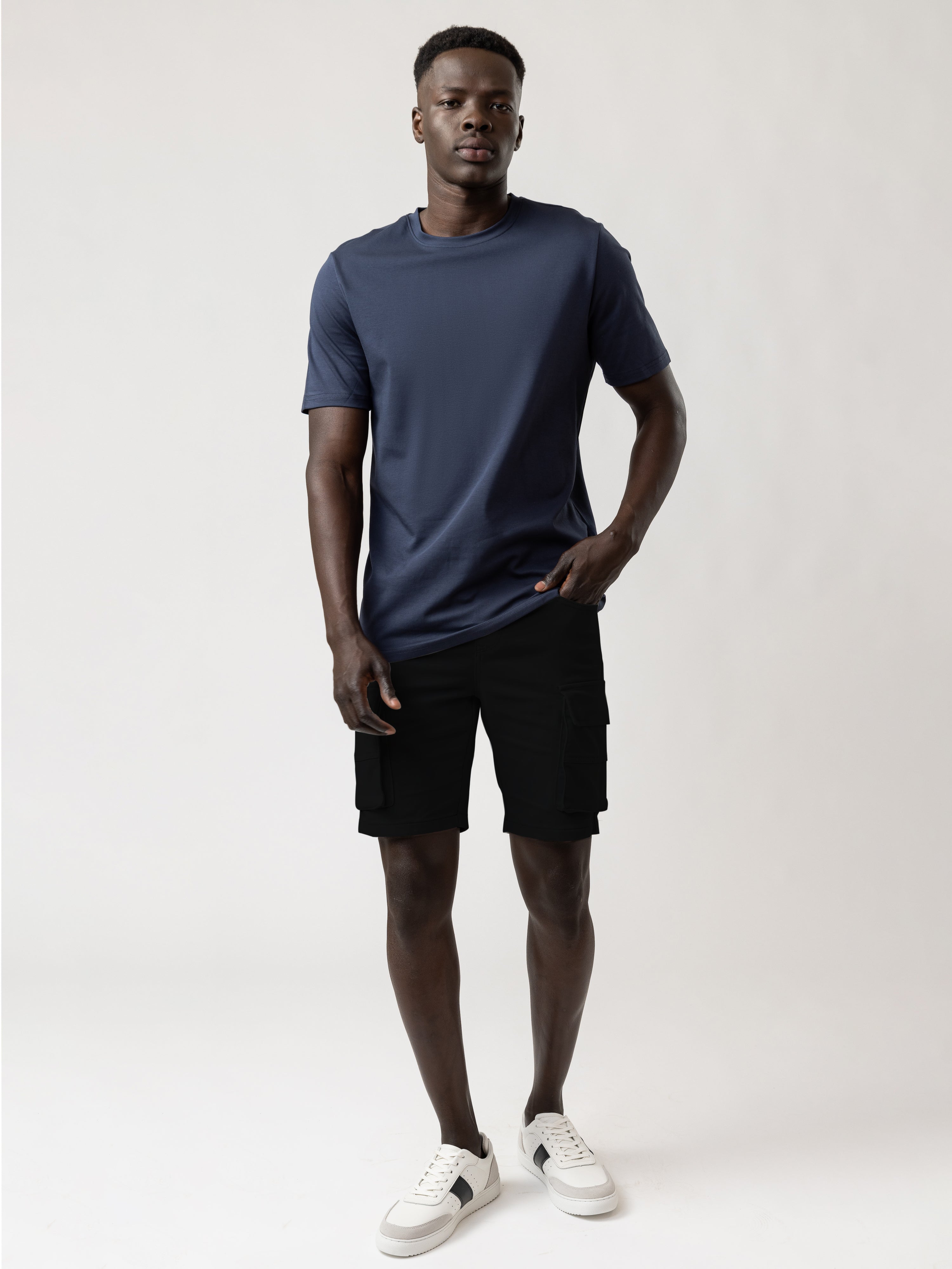 Шорты мужские Mania, черный
Шорты мужские Mania, черный