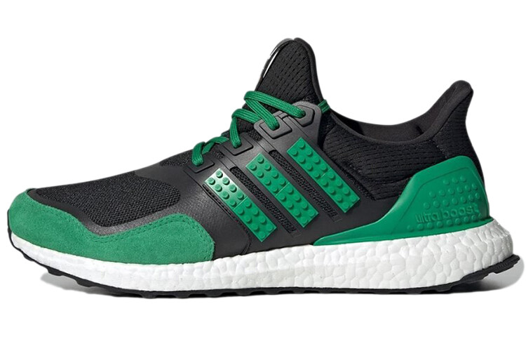 Кроссовки adidas Ultra Boost LEGO Color Pack Green
Кроссовки adidas Ultra Boost LEGO Color Pack Green