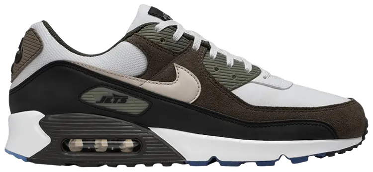 Кроссовки Nike Air Max 90, зеленый
Кроссовки Nike Air Max 90, зеленый