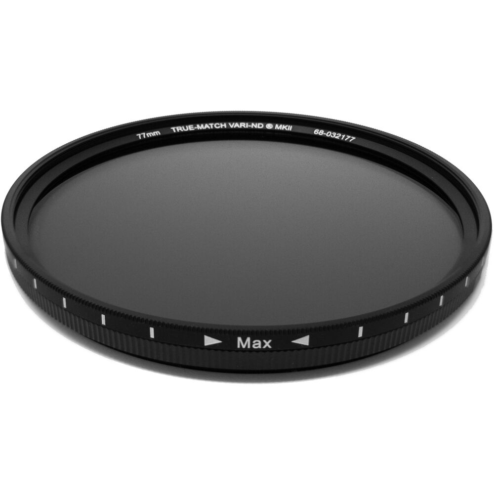 Фильтр Schneider True-Match Vari-ND MKII Variable ND Filter 68-032177
Фильтр Schneider True-Match Vari-ND MKII Variable ND Filter 68-032177