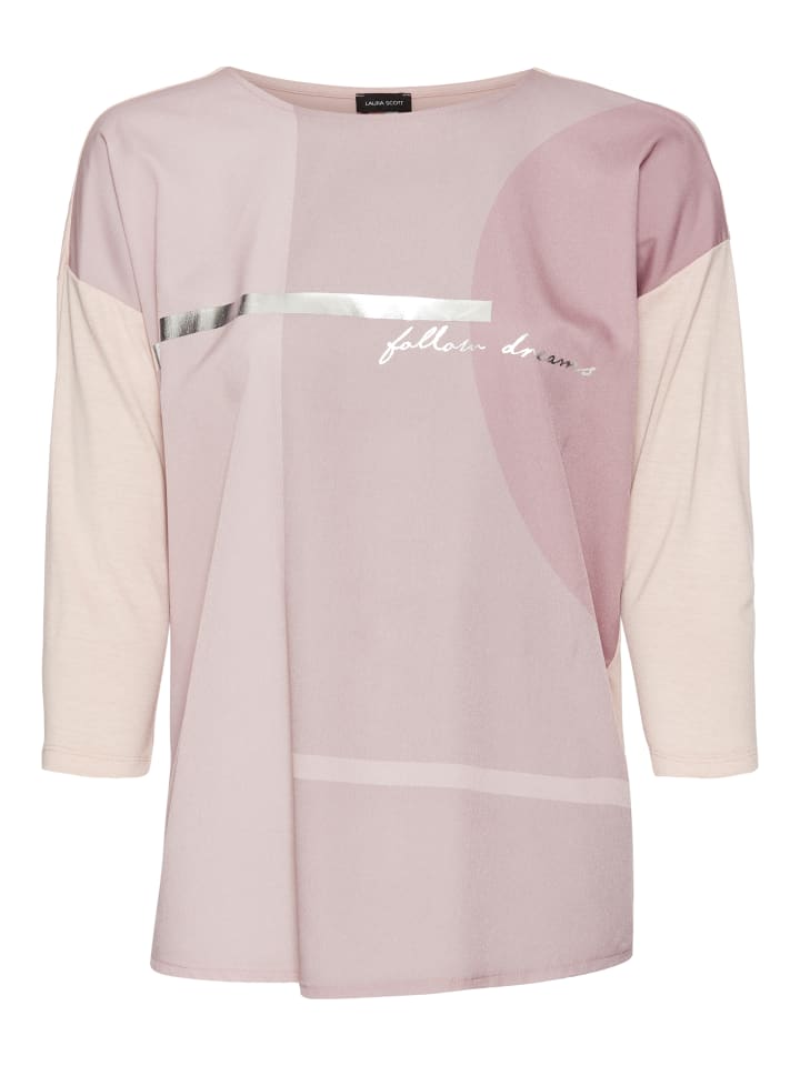 Блузка Laura Scott, розовый
Блузка Laura Scott, розовый