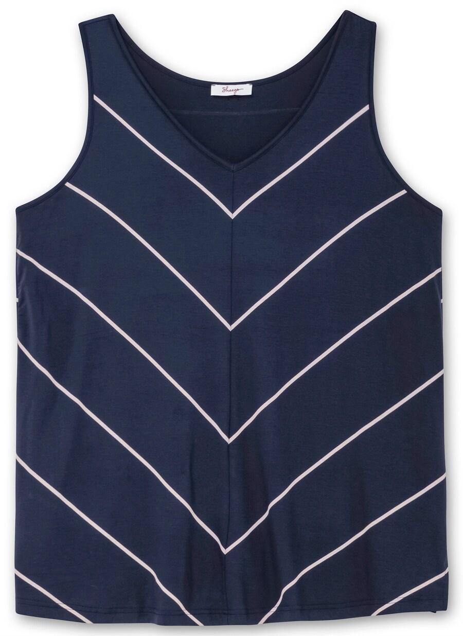 Топ SHEEGO, Dark blue
Топ SHEEGO, Dark blue