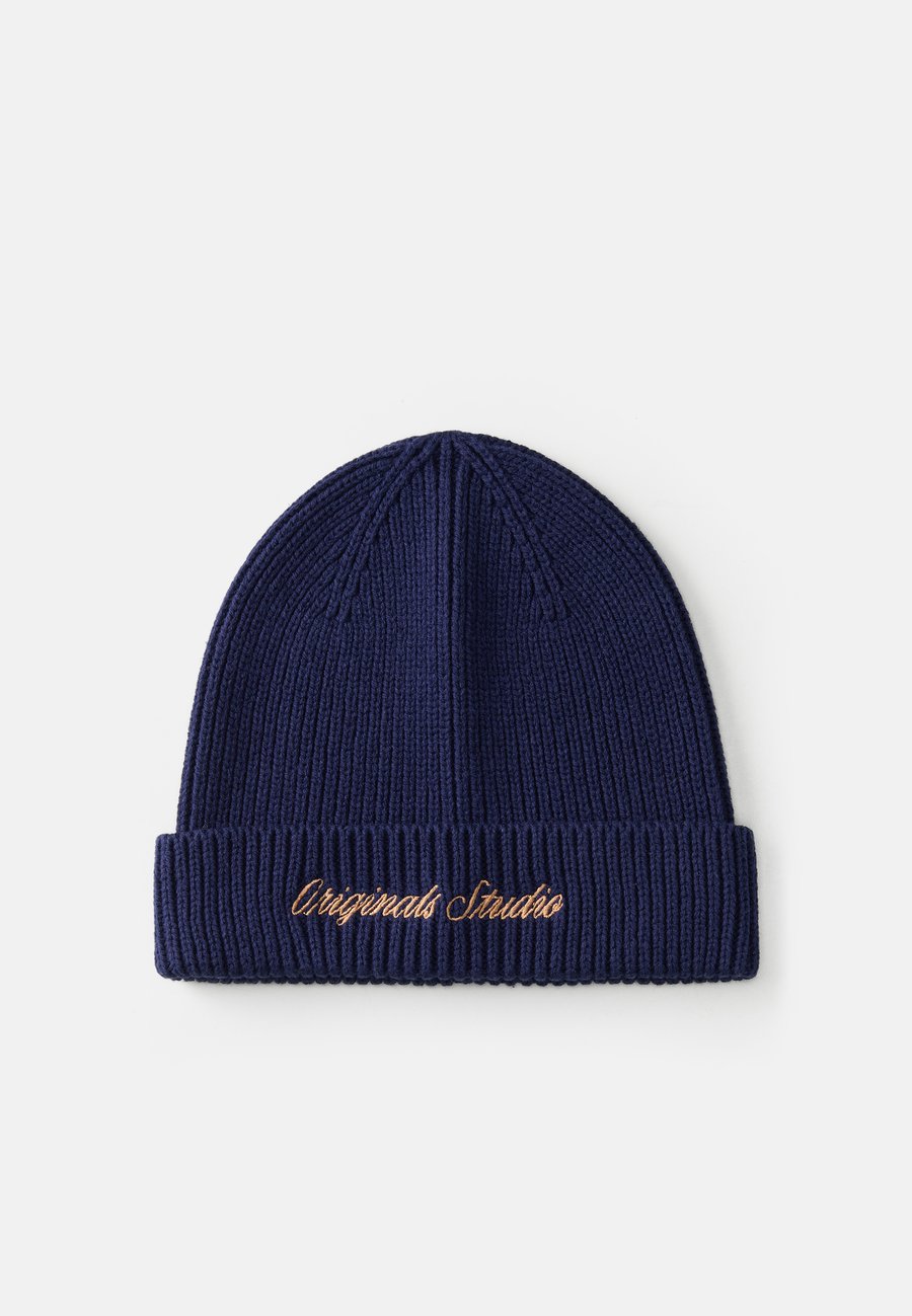 Шапка Jack & Jones JACNORREBRO REGULAR BEANIE, Ocean Cavern/Blue
Шапка Jack & Jones JACNORREBRO REGULAR BEANIE, Ocean Cavern/Blue
