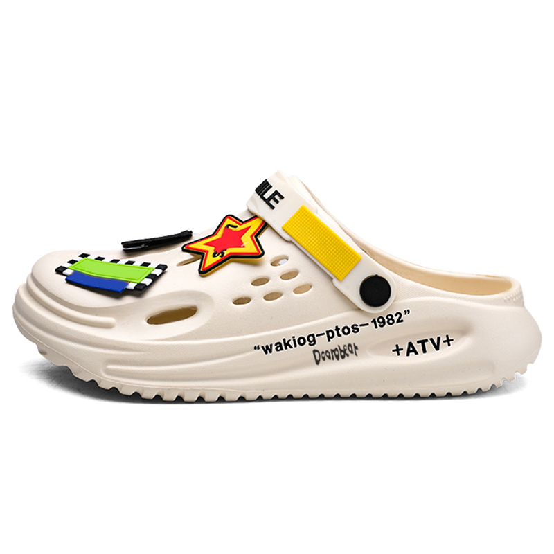 Budding Bear Клоги мужские бежевые, цвет Beige
Budding Bear Клоги мужские бежевые, цвет Beige