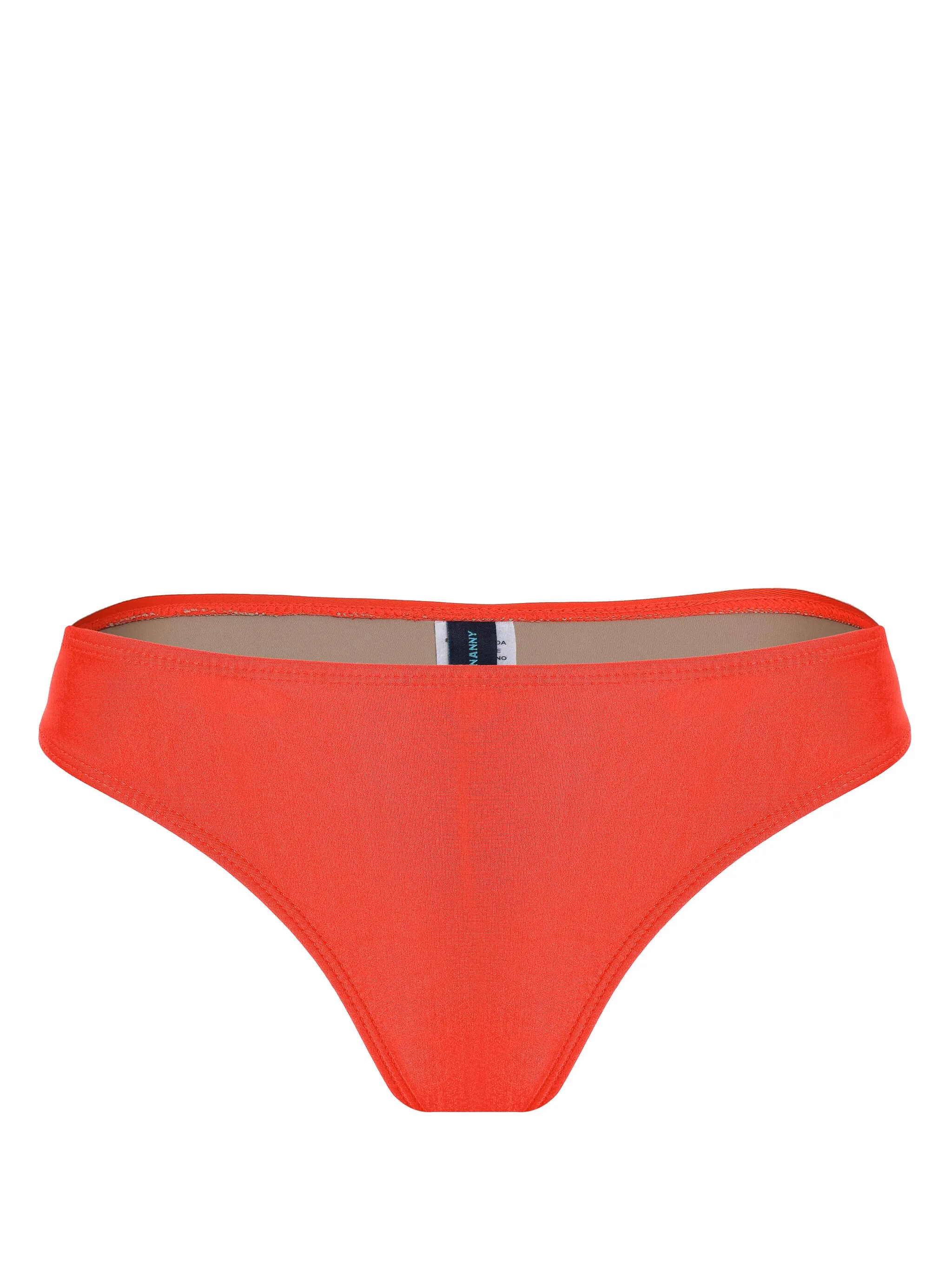 Плавки бикини с заниженной талией Lygia & Nanny, красный
Плавки бикини с заниженной талией Lygia & Nanny, красный