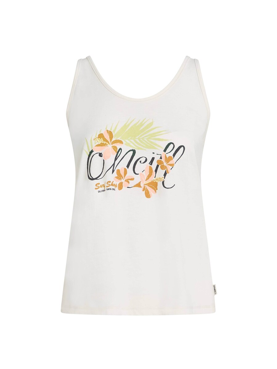 Топ O'NEILL Summer Musthaves Luana, белый
Топ O'NEILL Summer Musthaves Luana, белый