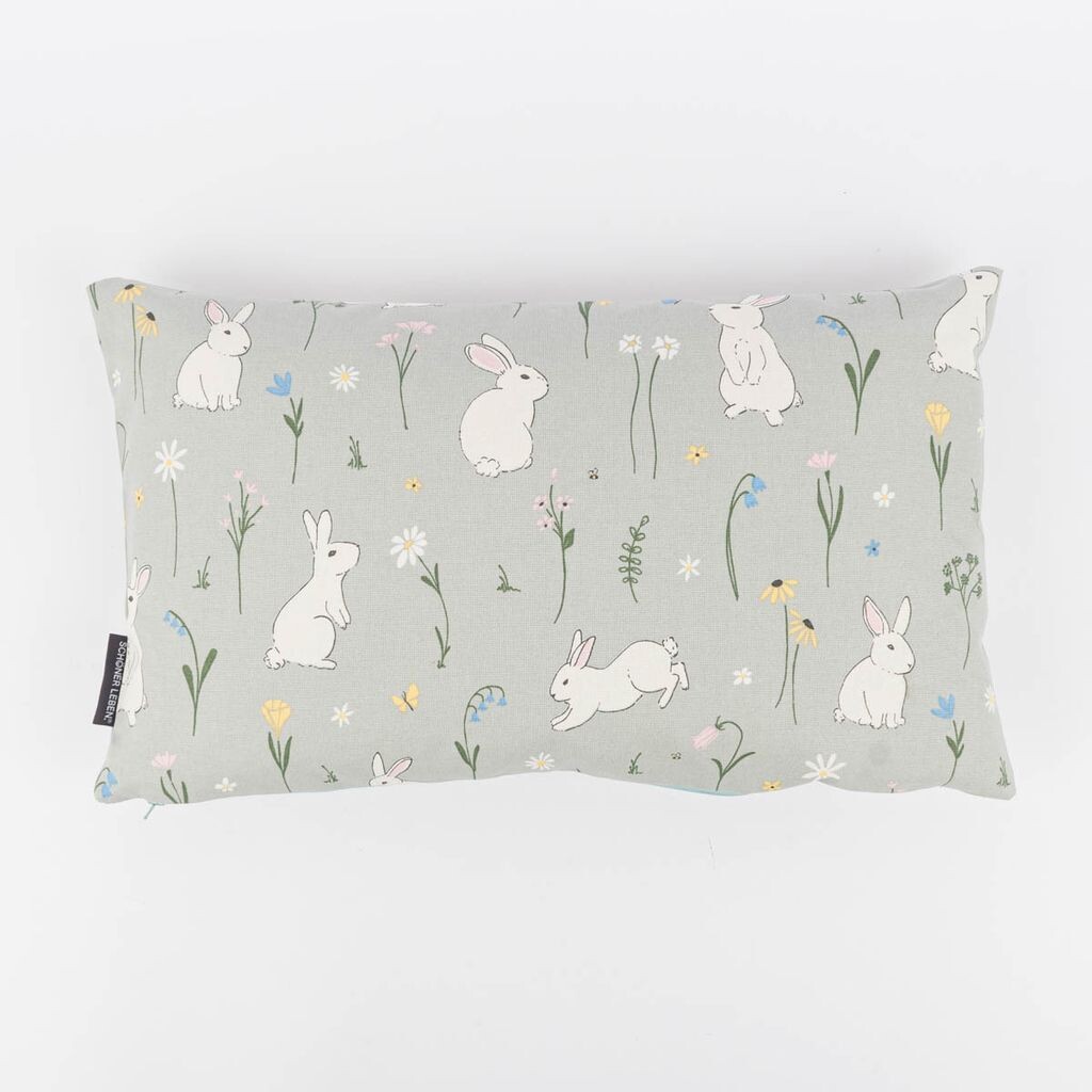 Чехол на подушку Cute Rabbit Garden Hares, мятно-зеленый, разных размеров, размер 60x80 см (ВxШ) и 60x80 см (ВxШ) Schöner-Leben
Чехол на подушку Cute Rabbit Garden Hares, мятно-зеленый, разных размеров, размер 60x80 см (ВxШ) и 60x80 см (ВxШ) Schöner-Leben