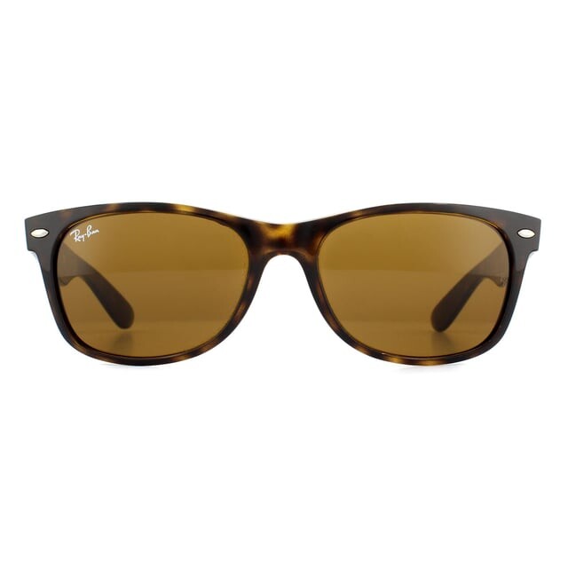 Солнцезащитные очки new wayfarer 2132 710 светлые гавана 52мм Ray-Ban, коричневый
Солнцезащитные очки new wayfarer 2132 710 светлые гавана 52мм Ray-Ban, коричневый