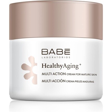 Мультифункциональный крем Babe Healthyaging 50 мл, Babe Laboratories
Мультифункциональный крем Babe Healthyaging 50 мл, Babe Laboratories