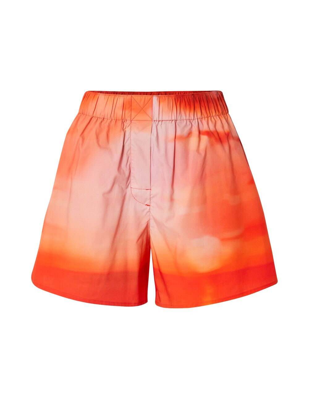 Обычные брюки WEEKDAY Ava, оранжевый
Обычные брюки WEEKDAY Ava, оранжевый