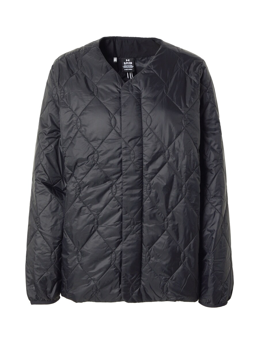 Спортивная куртка UNDER ARMOUR DIAMOND, черный
Спортивная куртка UNDER ARMOUR DIAMOND, черный