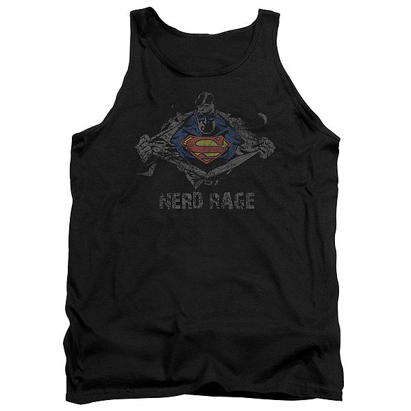 Футболка Superman nerd rage Licensed Character
Футболка Superman nerd rage Licensed Character
