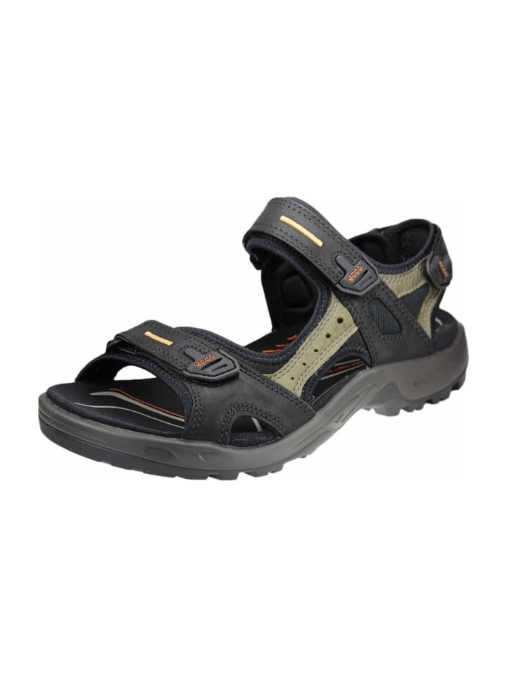 Походные сандалии Ecco, черный
Походные сандалии Ecco, черный