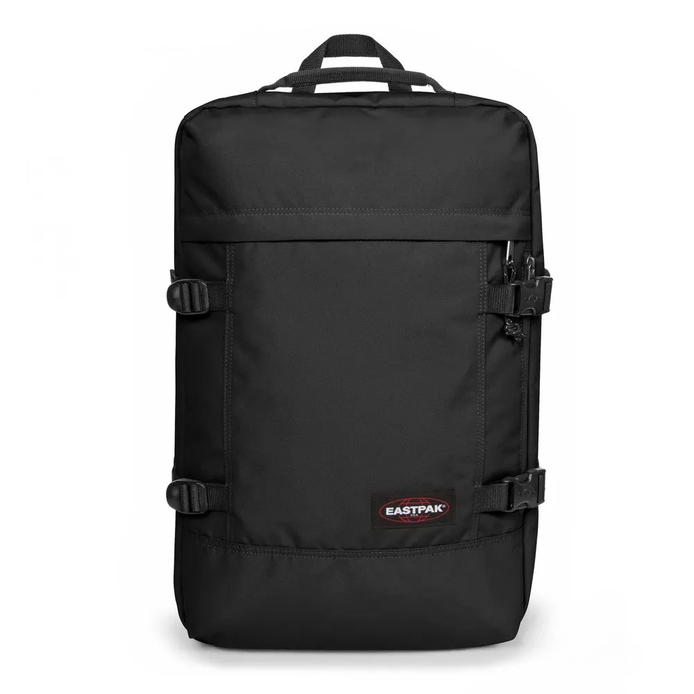 Дорожная сумка Eastpak Travelpack 42 л, черный
Дорожная сумка Eastpak Travelpack 42 л, черный