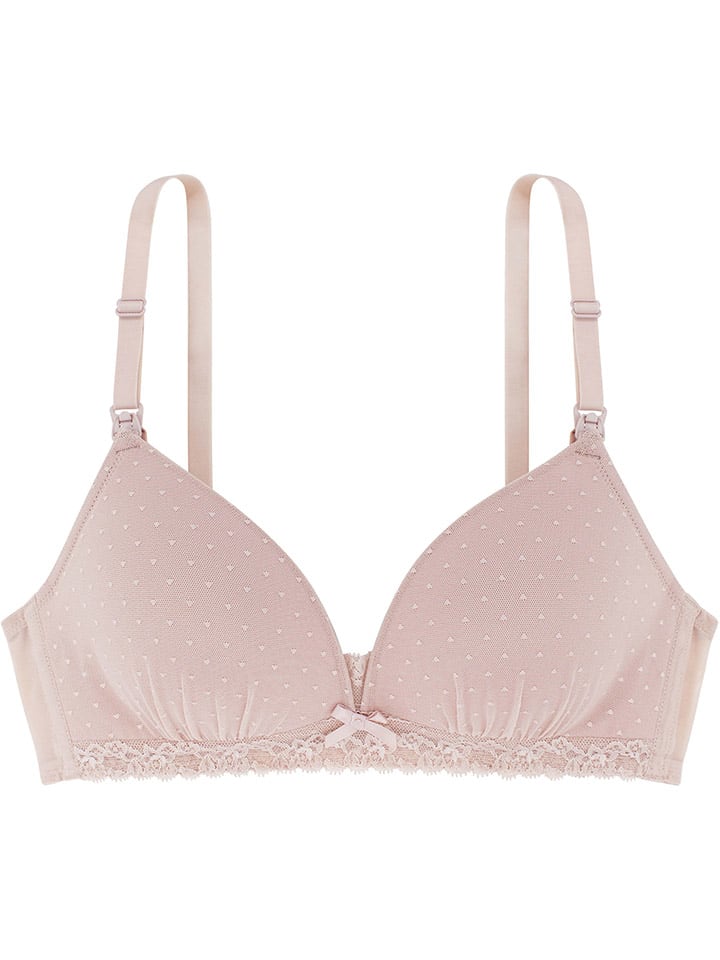 Бюстгальтер без косточек Dorina, розовый
Бюстгальтер без косточек Dorina, розовый