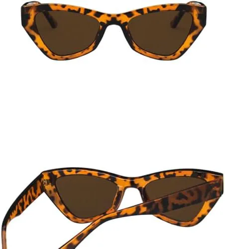 Солнцезащитные очки с леопардовым принтом 2027 года для женщин, ретро-оправа, мужские солнцезащитные очки с защитой от УФ-излучения UV400 MTZJH, Transparent
Солнцезащитные очки с леопардовым принтом 2027 года для женщин, ретро-оправа, мужские солнцезащитные очки с защитой от УФ-излучения UV400 MTZJH, Transparent