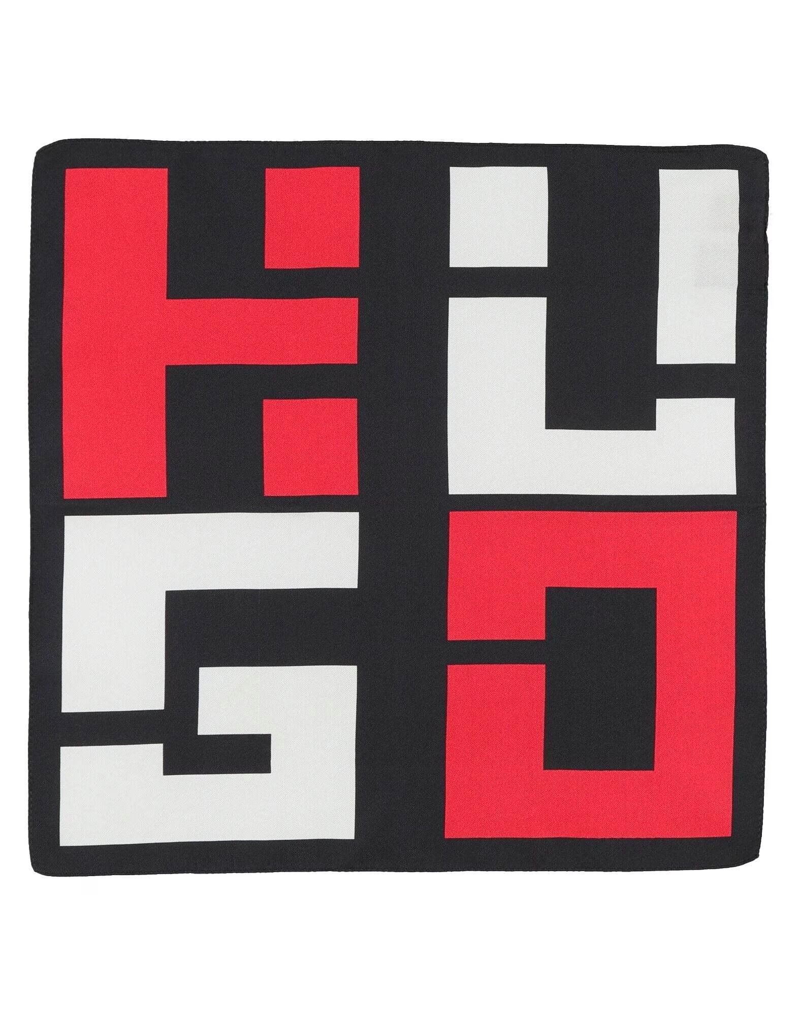 Шарф Hugo Boss, черный
Шарф Hugo Boss, черный