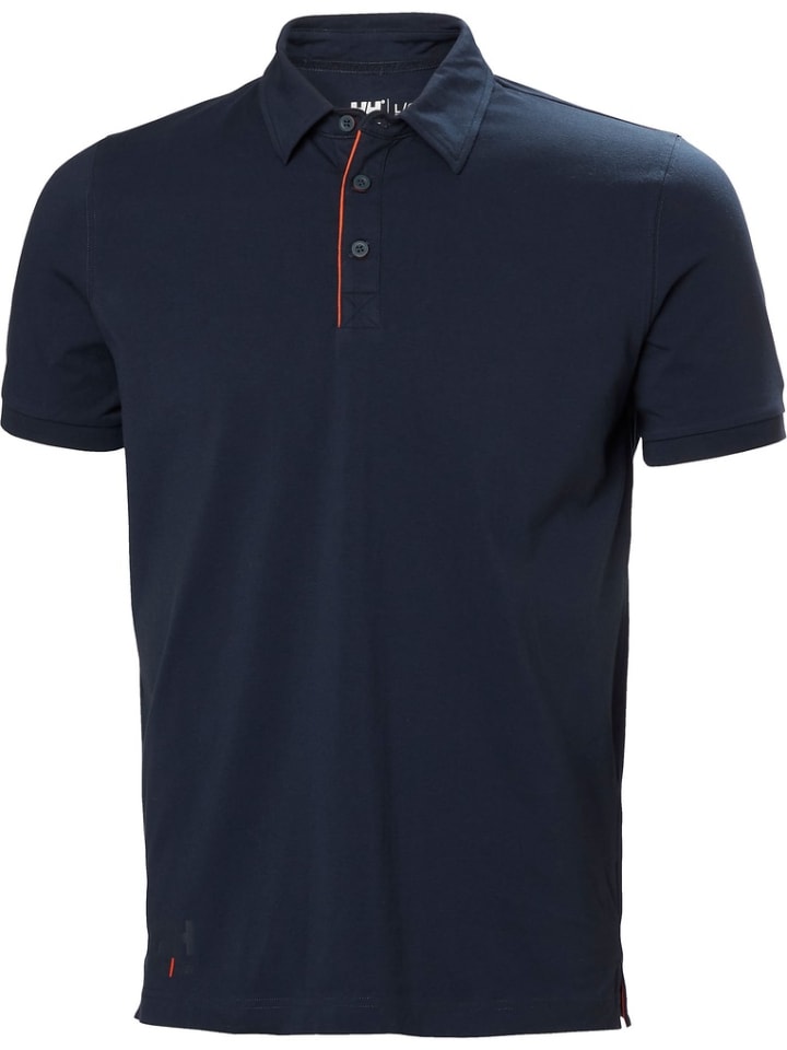 Рубашка-поло Helly Hansen, синий
Рубашка-поло Helly Hansen, синий