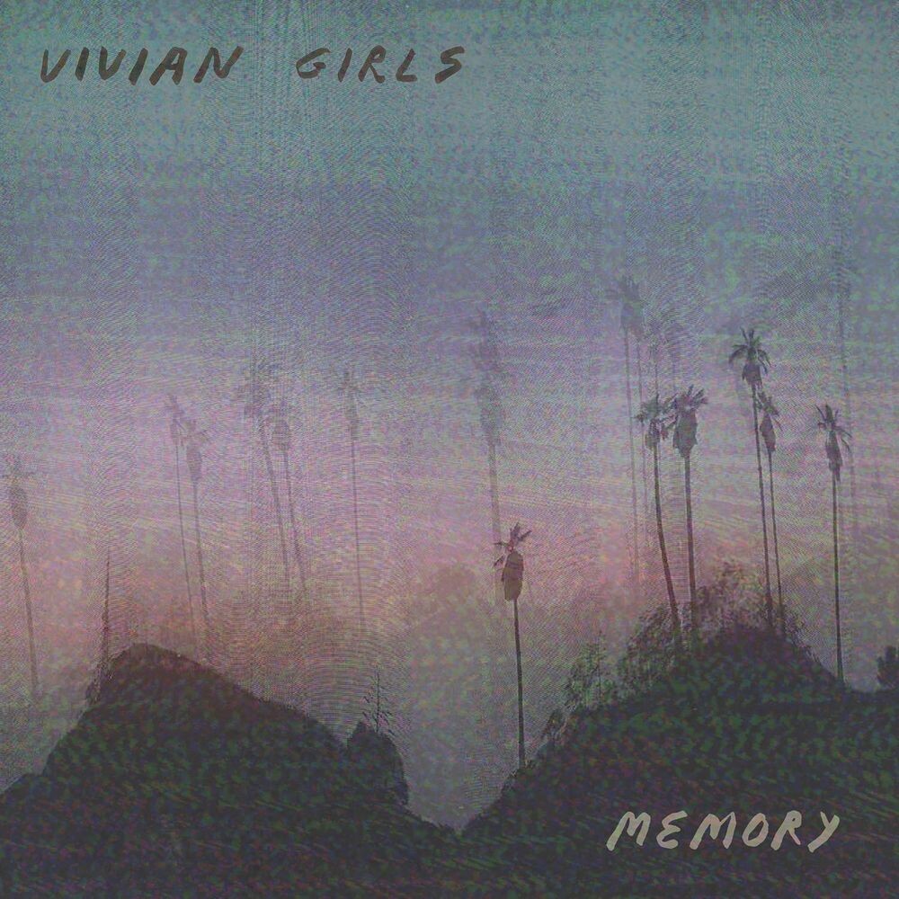 Виниловая пластинка LP Memory - Vivian Girls
Виниловая пластинка LP Memory - Vivian Girls