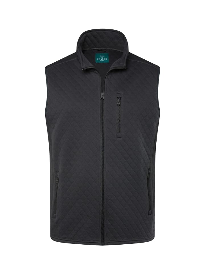 Стеганый жилет Boston Park Steppweste, цвет elefantgrau
Стеганый жилет Boston Park Steppweste, цвет elefantgrau
