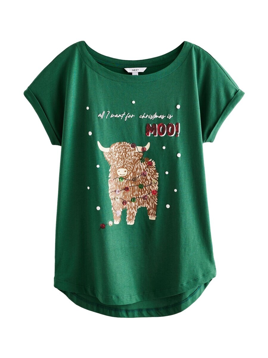 Футболка Next Shirt, зеленый
Футболка Next Shirt, зеленый