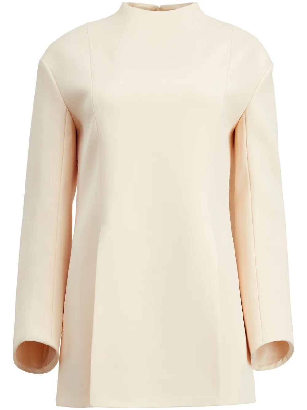 Блузка Mahni с разрезом KHAITE, нейтральный
Блузка Mahni с разрезом KHAITE, нейтральный