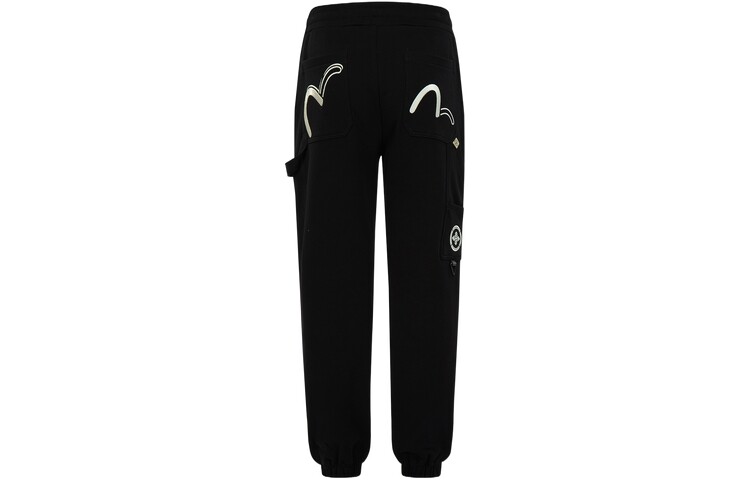 Трикотажные спортивные штаны мужские Evisu, темно-серый
Трикотажные спортивные штаны мужские Evisu, темно-серый