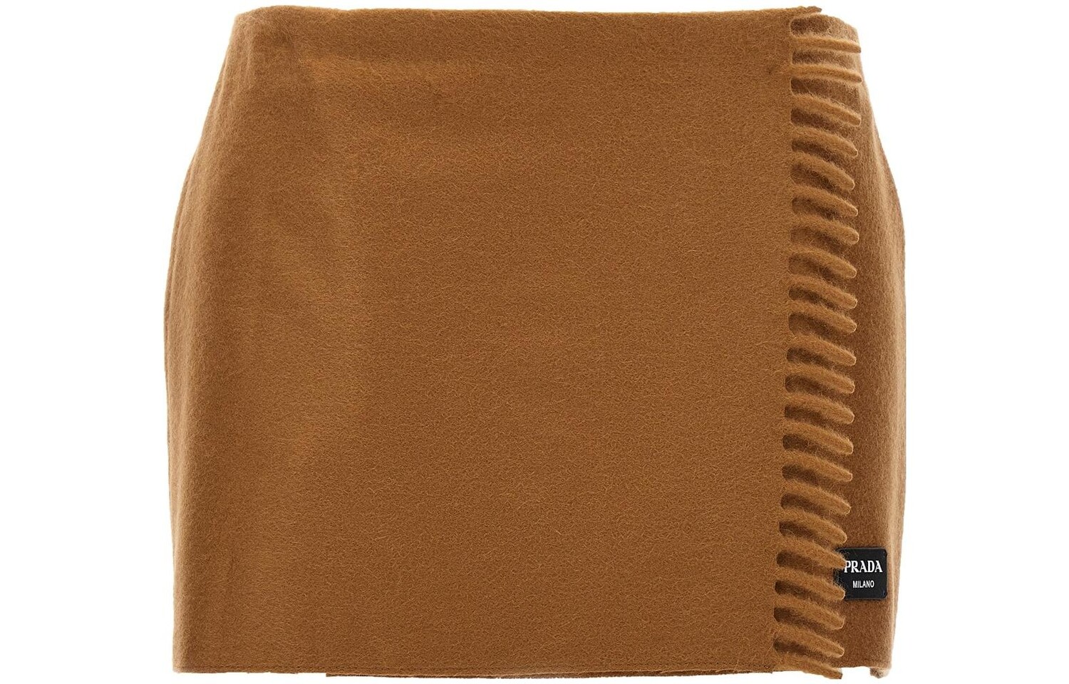 Повседневная юбка женская коричневая Prada
Повседневная юбка женская коричневая Prada
