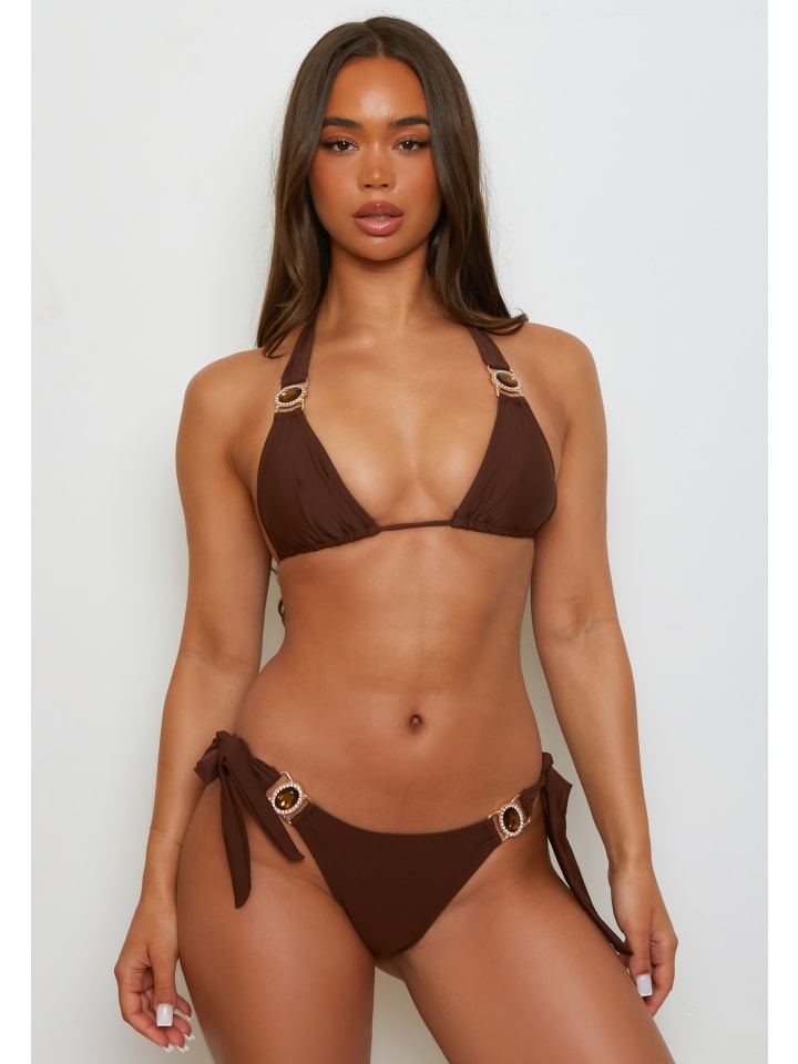 Комплект бикини Moda Minx, кофе
Комплект бикини Moda Minx, кофе