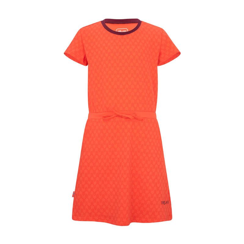 Толстовка для девочек Noresund вишнево-красная/ TROLLKIDS, цвет rot
Толстовка для девочек Noresund вишнево-красная/ TROLLKIDS, цвет rot