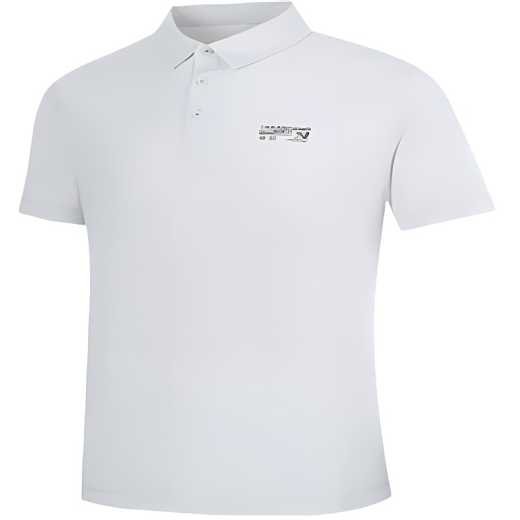 361° Футболка-поло мужская Glacier Gray
361° Футболка-поло мужская Glacier Gray