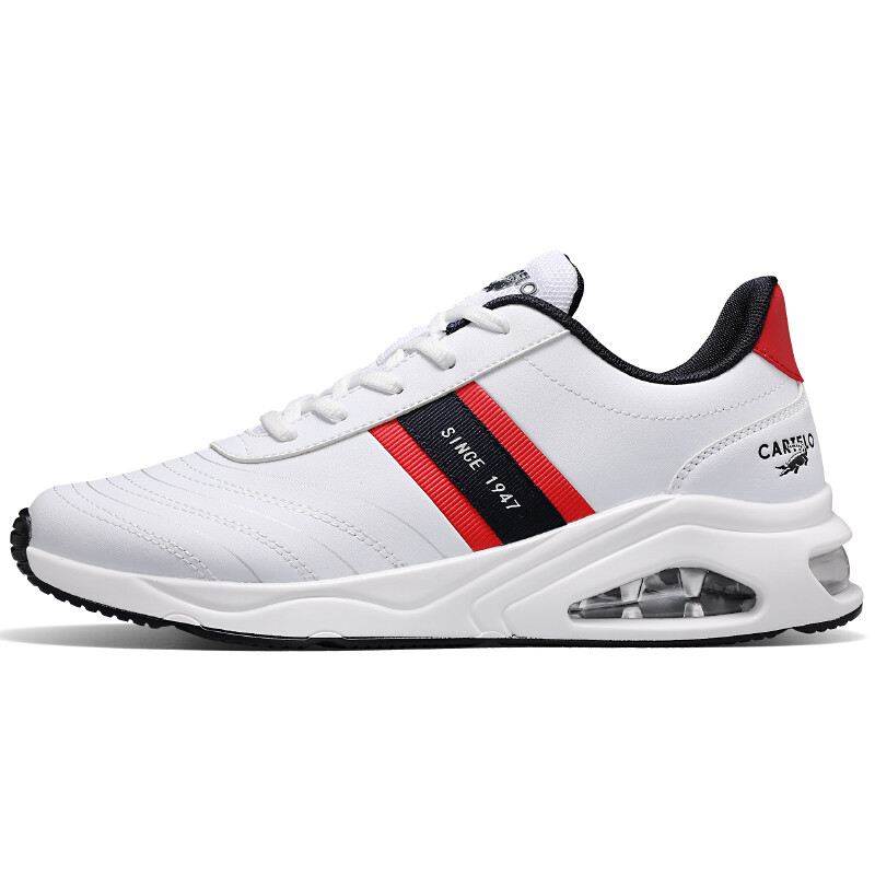 Кроссовки CARTELO/Catilla crocodile Lifestyle Shoes Men Low-top, белый/красный
Кроссовки CARTELO/Catilla crocodile Lifestyle Shoes Men Low-top, белый/красный
