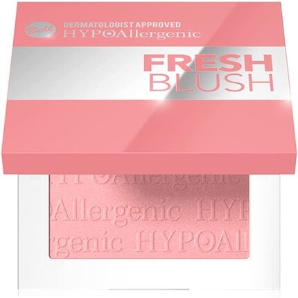 Fresh Blush 4,8 г Золотой персик, Bell Hypoallergenic, Красный, Fresh Blush 4,8 г Золотой персик, Bell Hypoallergenic
Fresh Blush 4,8 г Золотой персик, Bell Hypoallergenic, Красный, Fresh Blush 4,8 г Золотой персик, Bell Hypoallergenic
