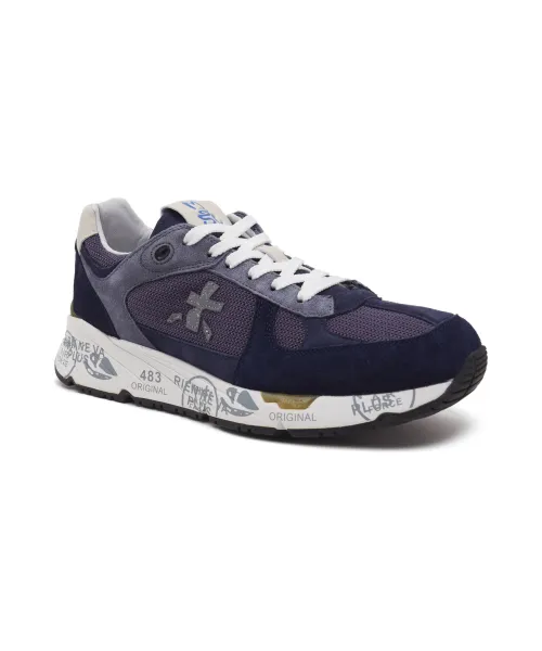 Кроссовки Mase Premiata, синий
Кроссовки Mase Premiata, синий