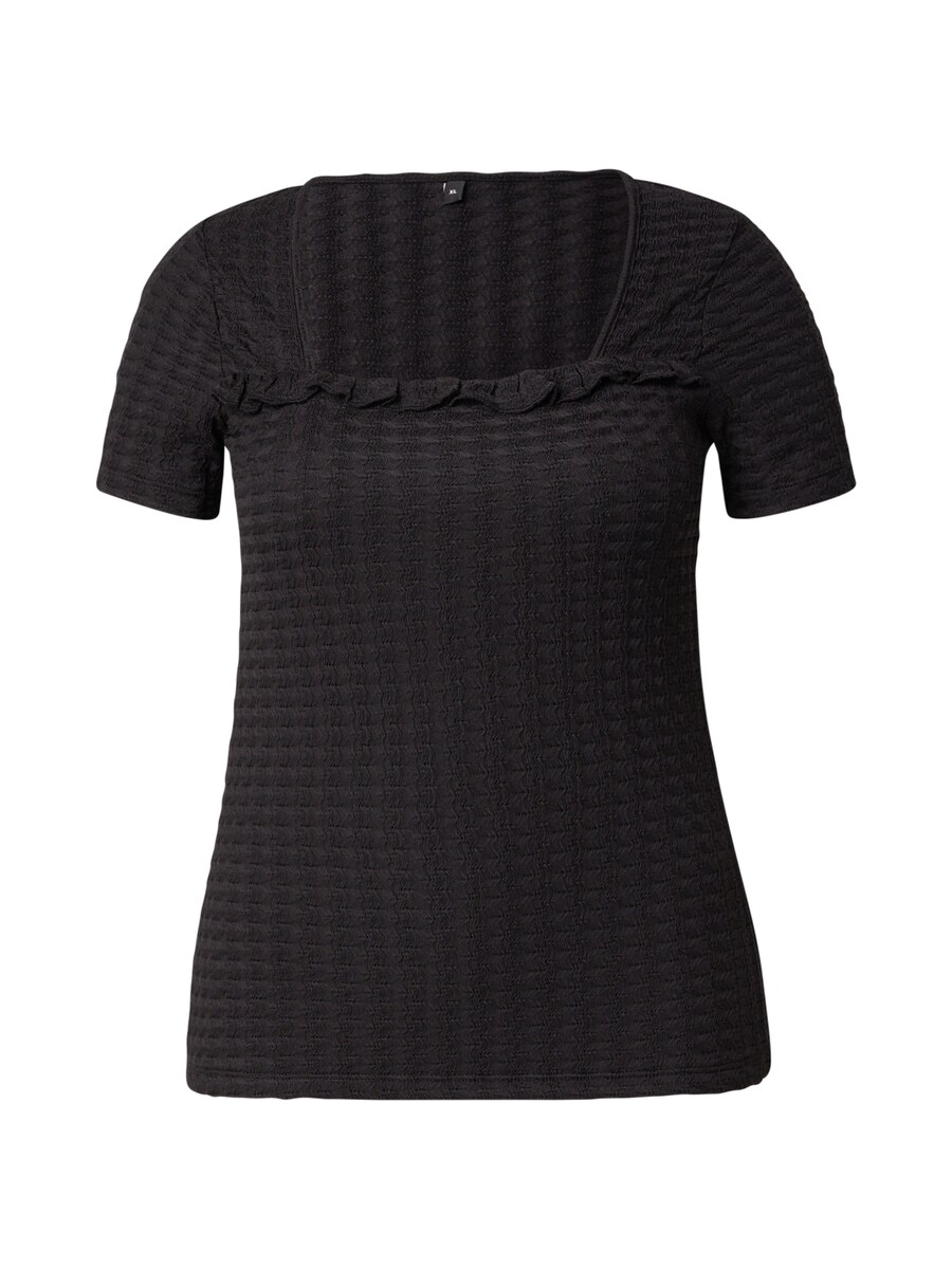 Блуза Trendyol Curve, черный
Блуза Trendyol Curve, черный