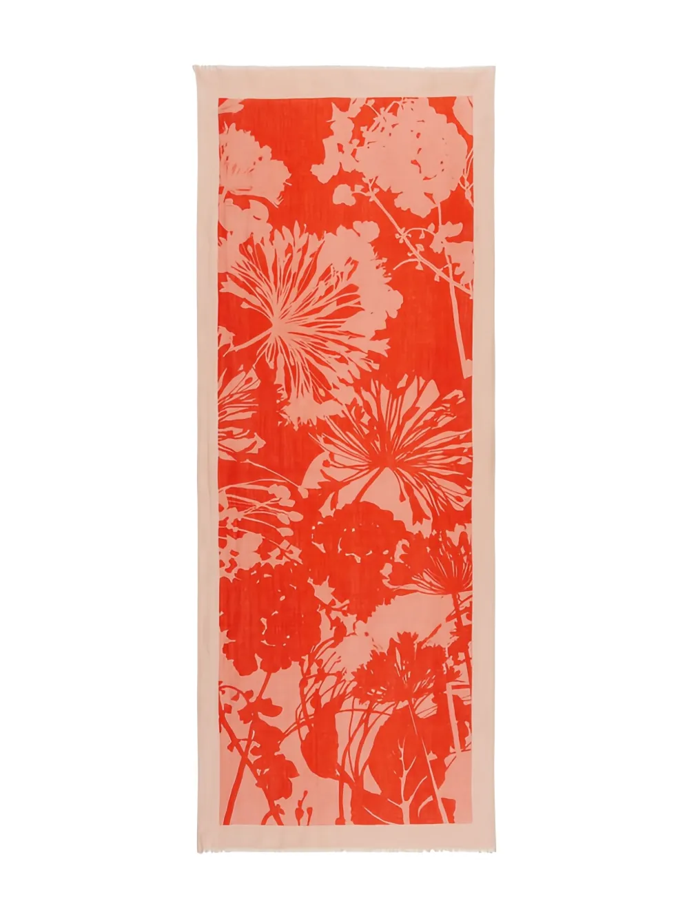 Платок с цветочным принтом Marc O'Polo, оранжевый
Платок с цветочным принтом Marc O'Polo, оранжевый