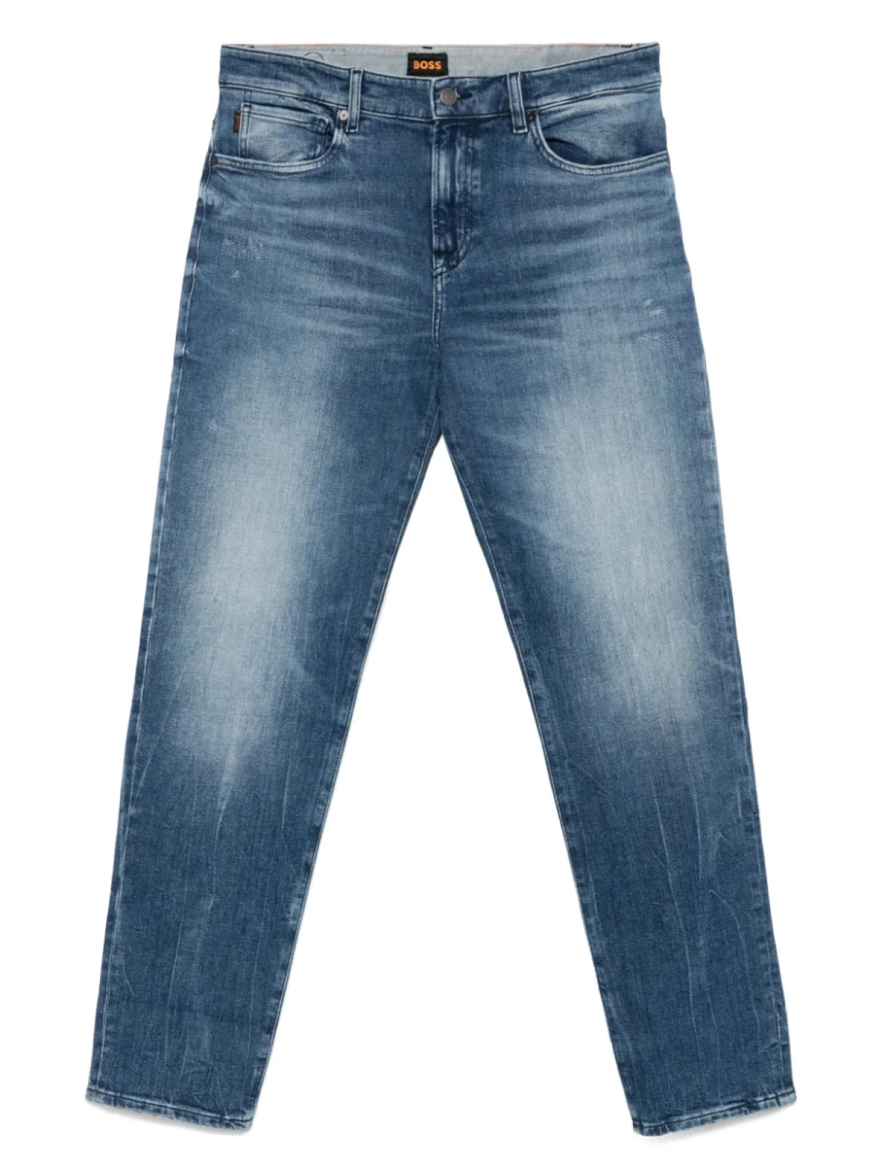 Джинсы BOSS Maine, синий
Джинсы BOSS Maine, синий