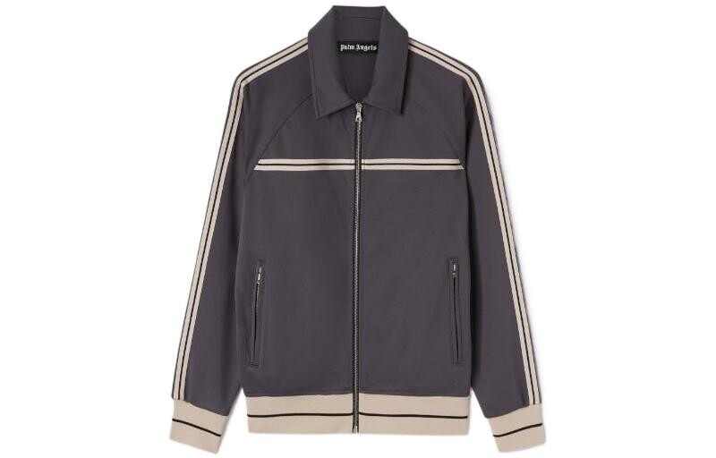 Куртка мужская Palm Angels Tape Track, темно - серый
Куртка мужская Palm Angels Tape Track, темно - серый