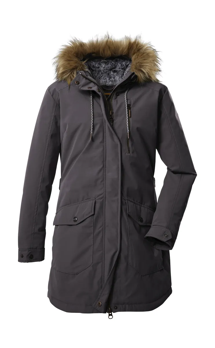 Г.И.Г.А. DX by killtec Парка "GW 7 WMN PRK" G.I.G.A. Dx By Killtec, цвет Graphit
Г.И.Г.А. DX by killtec Парка "GW 7 WMN PRK" G.I.G.A. Dx By Killtec, цвет Graphit