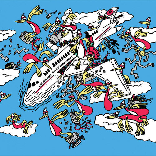 Аудиокассета Los Angeles Police Department: Los Angeles Police Department
Аудиокассета Los Angeles Police Department: Los Angeles Police Department