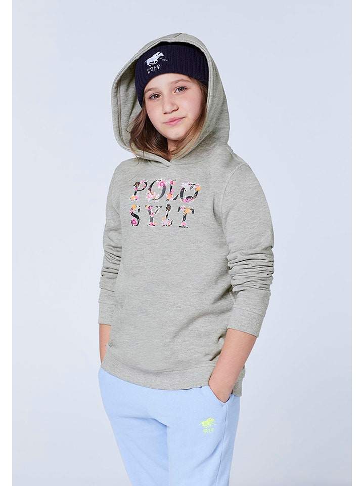 Polo Sylt Худи серого цвета
Polo Sylt Худи серого цвета