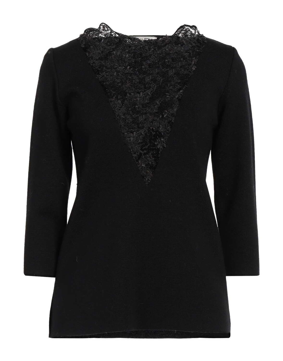 Свитер Charlott, черный
Свитер Charlott, черный