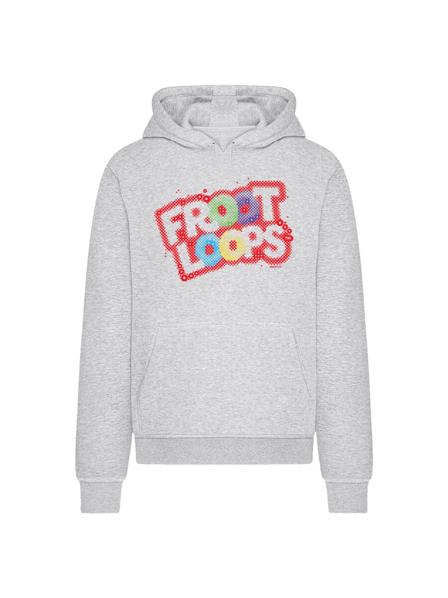 Толстовка F4NT4STIC Kelloggs Froot Loops Breakfast Cereal Pop Art, серый
Толстовка F4NT4STIC Kelloggs Froot Loops Breakfast Cereal Pop Art, серый