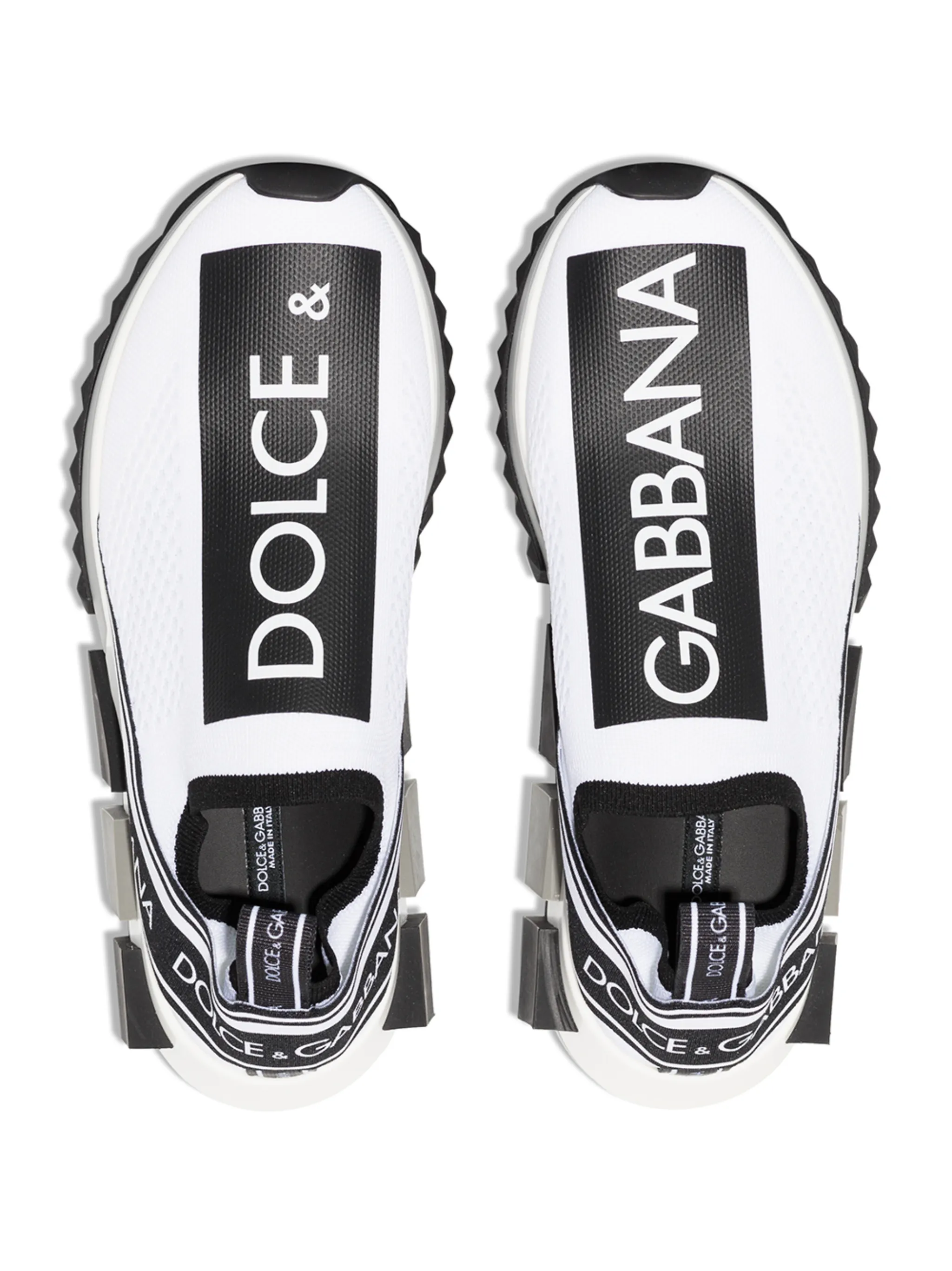 Кроссовки Sorrento Dolce & Gabbana, белый
Кроссовки Sorrento Dolce & Gabbana, белый