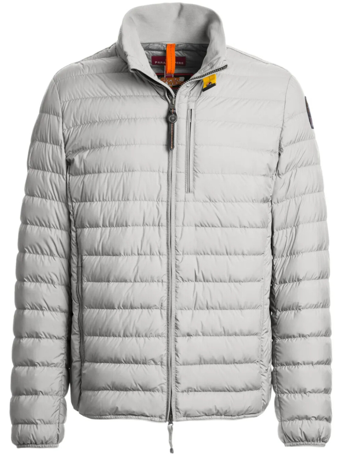 Parajumpers пуховик на молнии, серый
Parajumpers пуховик на молнии, серый