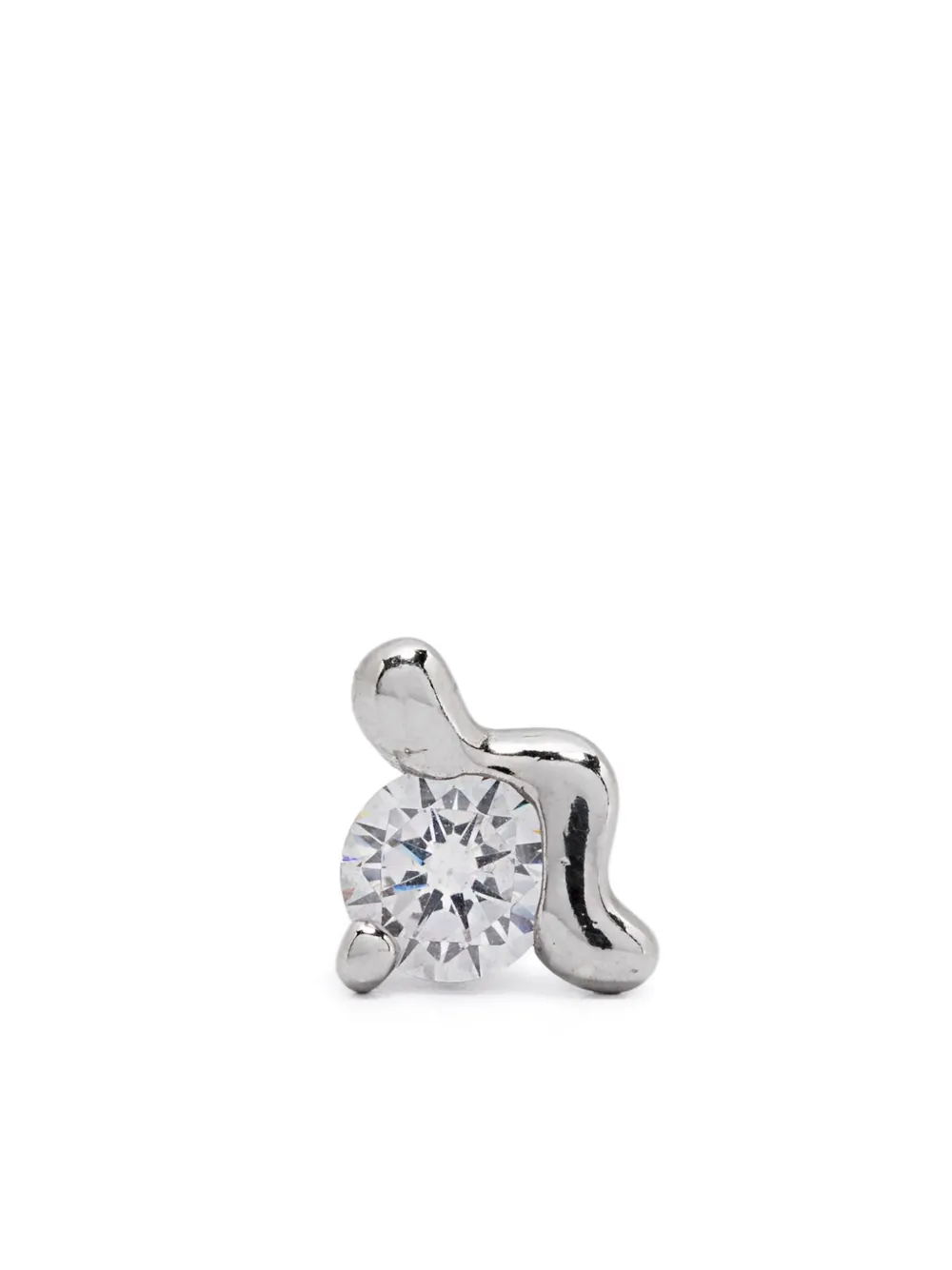 Арктическая серьга-гвоздик Maria Black, серебряный
Арктическая серьга-гвоздик Maria Black, серебряный