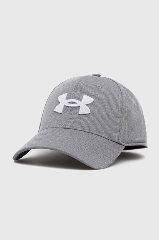 Бейсболка Under Armour, серый
Бейсболка Under Armour, серый