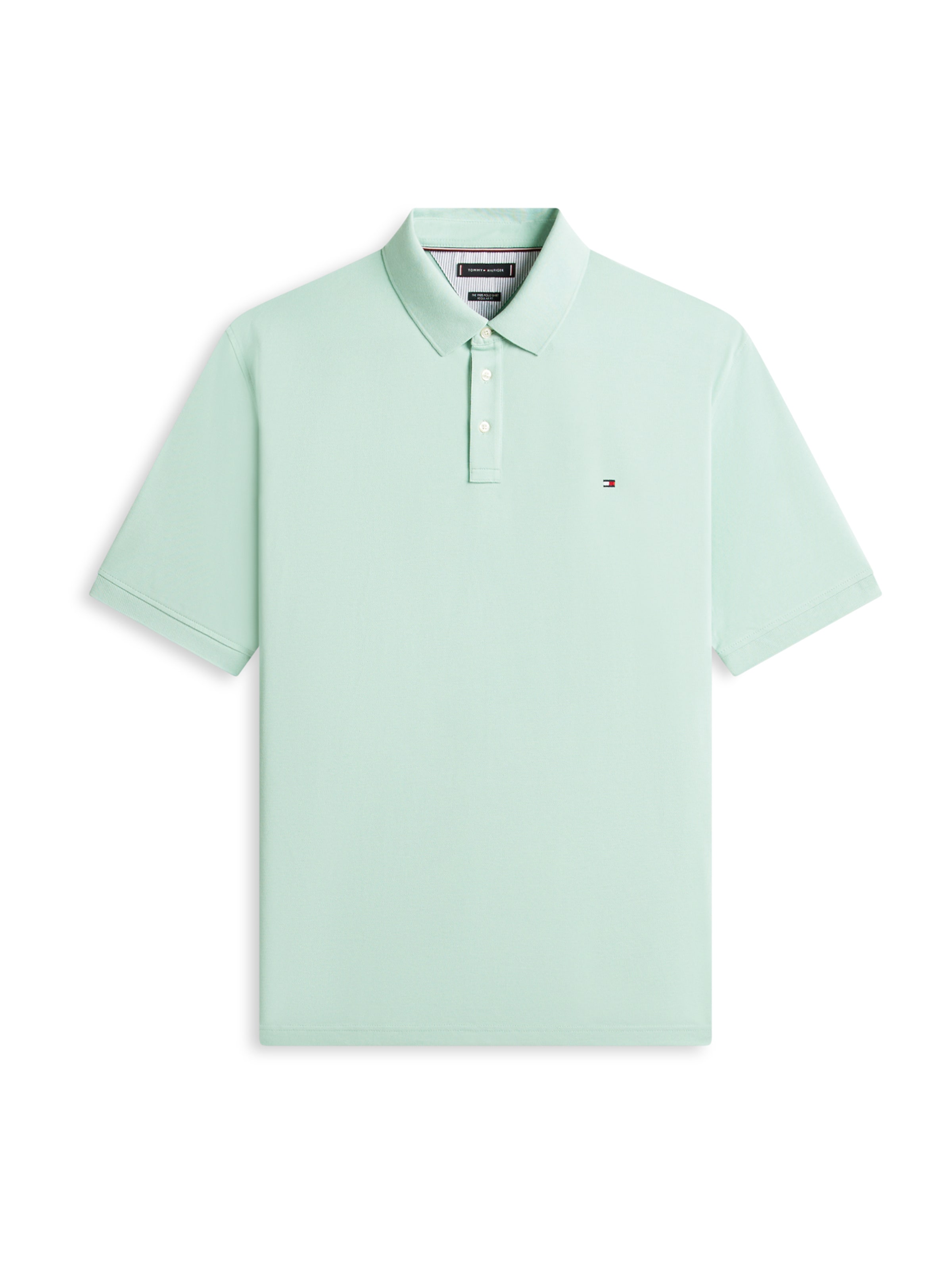 Tommy Hilfiger Big & Tall Футболка '1985' в цвете Mint
Tommy Hilfiger Big & Tall Футболка '1985' в цвете Mint